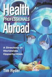 Health professionals abroad