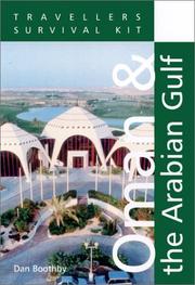 Cover of: Traveler's Survival Kit Oman & the Gulf