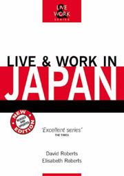 Live & work in Japan