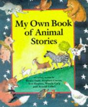 My own book of animal stories