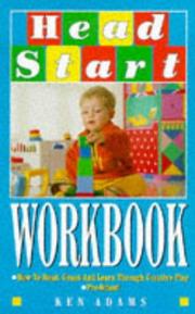 Head start workbook