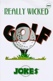 Really wicked golf jokes