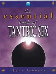 The essential book of tantric sex