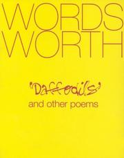 Cover of: Pocket Poets Wordsworth