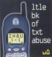 IH8U : ltle bk of txt abuse