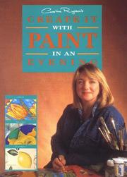 Cover of: Caroline Righton's Create It with Paint in an Evening (In an Evening)