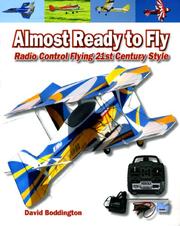 Cover of: Almost Ready to Fly