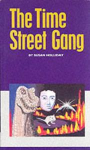 Cover of: The Time Street Gang (First Base)