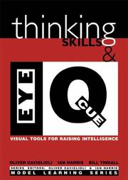 Thinking skills & eye Q by Oliver Caviglioli, Ian Harris, Bill Tindall