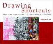 Cover of: Drawing Shortcuts by Jim Leggitt