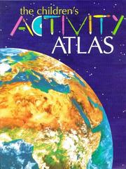 Cover of: Children's Activity Atlas