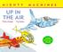 Cover of: Up in the Air (Mighty Machines)