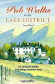 Pub walks in the Lake District : 25 circular walks including country inns