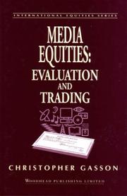 Media equities : evaluation and trading