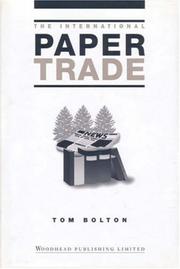 The international paper trade