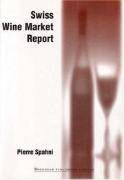 Cover of: Swiss Wine Market Report