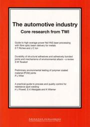 The automotive industry