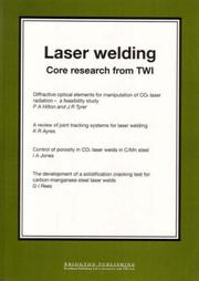 Laser welding