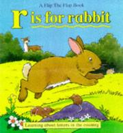 R is for Rabbit