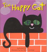 The happy cat