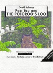 Poo, You & the Potoroo's Loo (Making Sense of Science) by Bellamy, David
