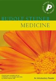 Medicine : an introductory reader