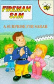 A surprise for Sarah