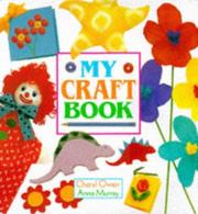 Cover of: My Craft Book