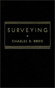Cover of: Surveying