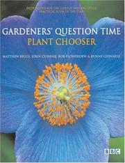 Cover of: Gardener's Question Time: Plant Chooser (Gardeners Question Time)