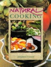 Cover of: Natural Cooking