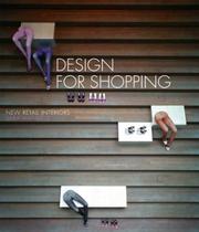 Design for shopping : new retail interiors