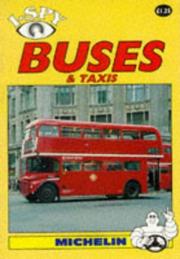 I-spy buses & taxis