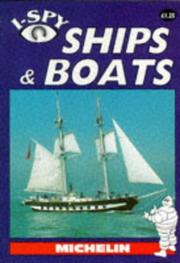 I-spy ships & boats