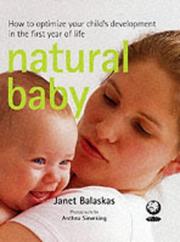 Cover of: Natural Baby