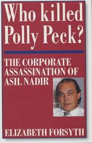 Who Killed Polly Peck? by Elizabeth Forsyth