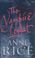 Cover of: The Vampire Lestat