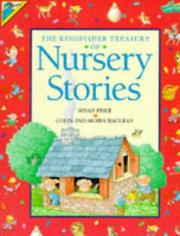 Cover of: The Kingfisher Treasury of Nursery Stories