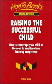 Cover of: Raising the Successful Child