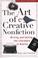 Cover of: The art of creative nonfiction