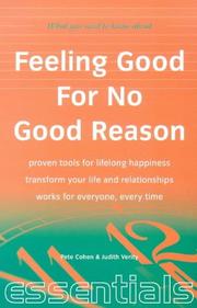 The things that really matter about feeling good for no good reason
