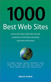 1000 best Web sites