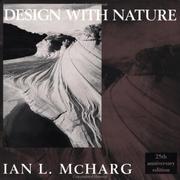 Cover of: Design with Nature by Ian L. McHarg