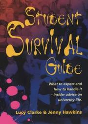 Cover of: Student Survival Guide (How to)