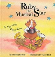 Ruby the musical star