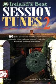 Cover of: Ireland's Best Session Tunes VOlume 2