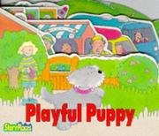 Cover of: Playful Puppy (Story Places) by Cathy Jones