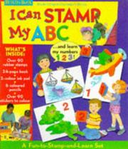 I can stamp my abc : a fun-to-stamp-and-learn set