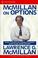 Cover of: McMillan on options