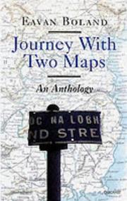 A journey with two maps : becoming a woman poet